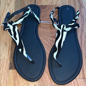 New Flat sandals